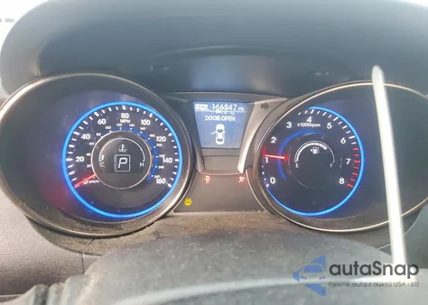 2014 Hyundai Genesis Coupe 2.0T from USA, damaged, VIN KMHHT6KD0EU121538